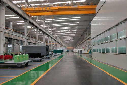 冀中装备石煤机公司通过国家认证中心3C 节能工厂检查